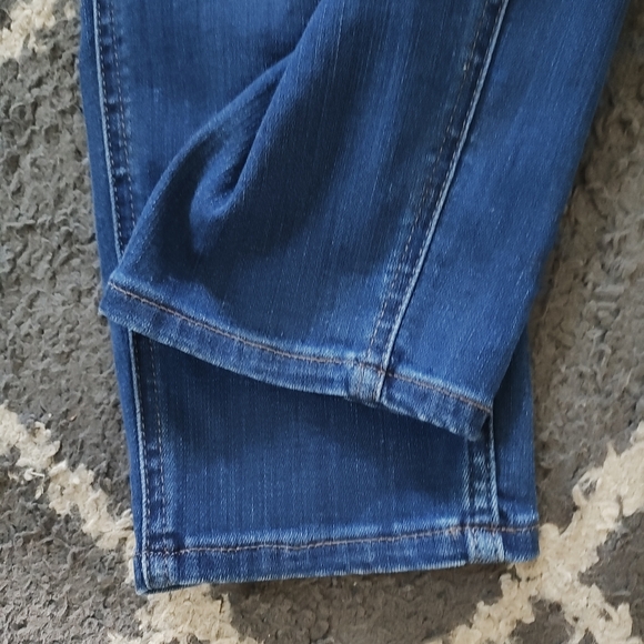 Madewell Skinny Overalls Santiago Wash Size Small - Picture 9 of 12